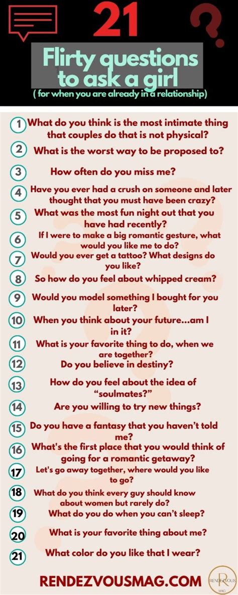 questions freaky|110 Freaky & Flirty “21 Questions” Ideas to Ask Your。